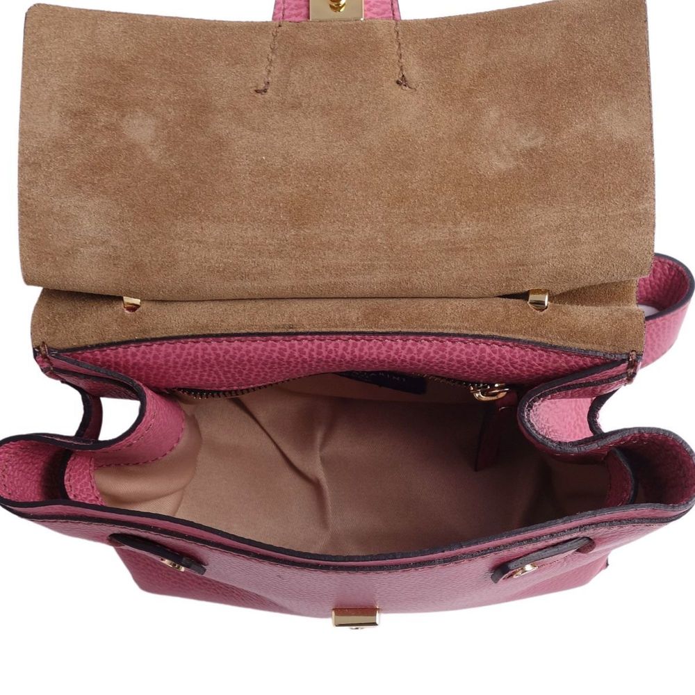 Gianni Chiarini GIANNI CHIARINI bag 2way shoulder handbag calf leather ladies... - Picture 7 of 10